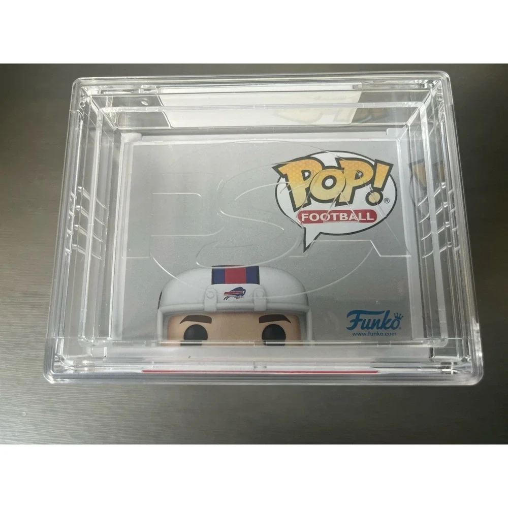 Josh Allen Buffalo Bills Football #169 Funko Pop! PSA 10 GEM‎ MINT